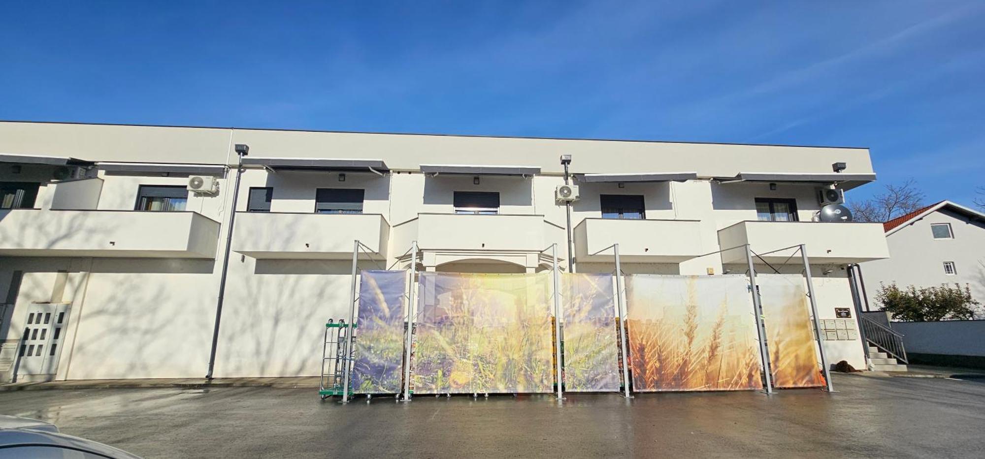 ורדניק Lux Apartmani Novi Park מראה חיצוני תמונה